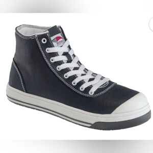 Avenger Alloy Toe Wedge Sole High Top Athletic Shoes Size 8.5 NEW MSRP $105.99